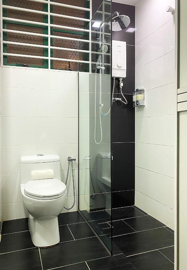 Amadel Residence 爱媄德民宿 1314 Malacca Exterior foto